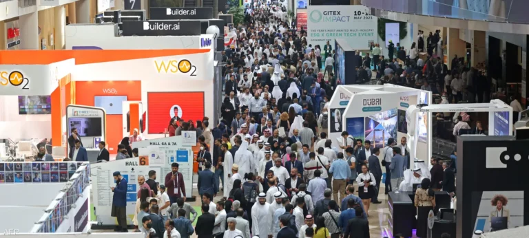 انطلاق فعاليات “جيتكس جلوبال 2025” في دبي
