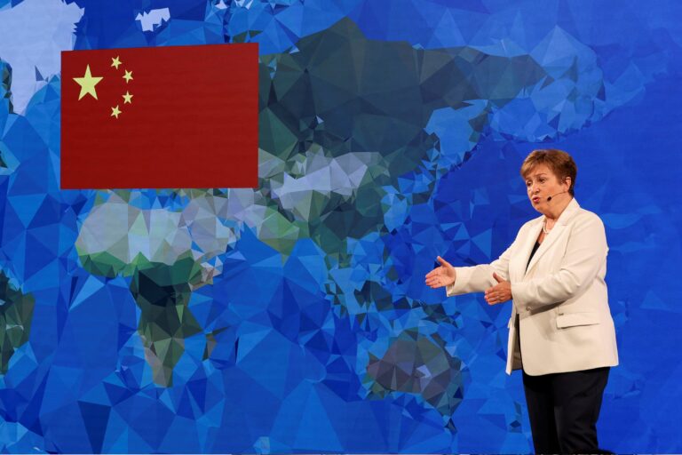 Trump’s China Tariff Threat Casts Shadow over IMF & World Bank Meetings