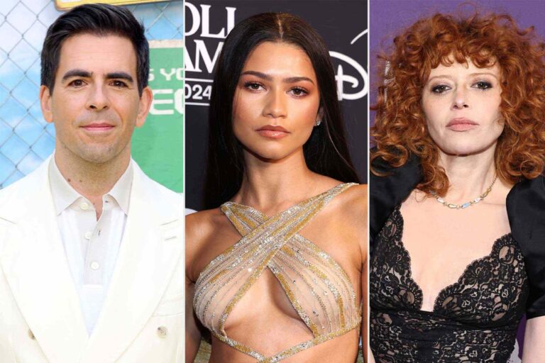 Euphoria” Season 3 Adds Big Names: Natasha Lyonne, Eli Roth & Trisha Paytas Join Cast