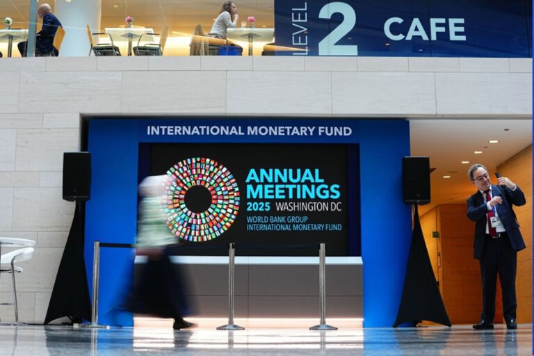 World Economic Outlook 2025: Growth Slows, Risks Mount