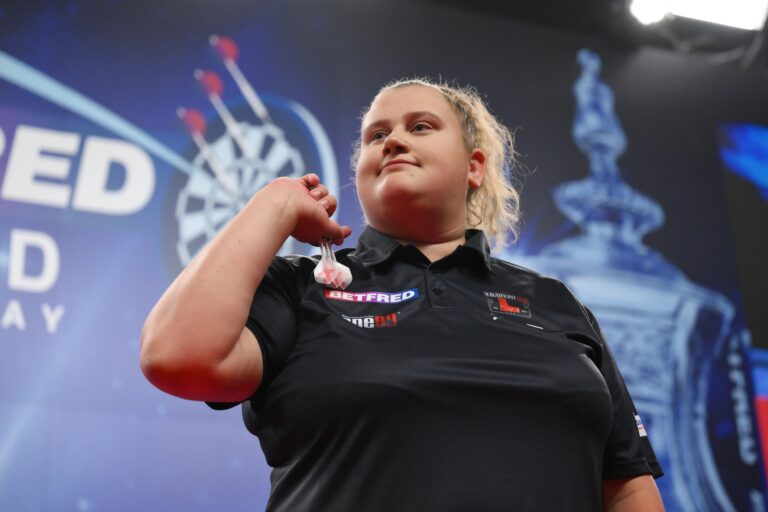Beau Greaves to Compete in 2025/26 PDC World Darts Championship After Upset Win