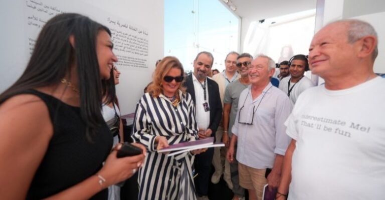 BRIDGE and Instagram collaborate to showcase creative technology in entertainment at El Gouna Film Festival 2025