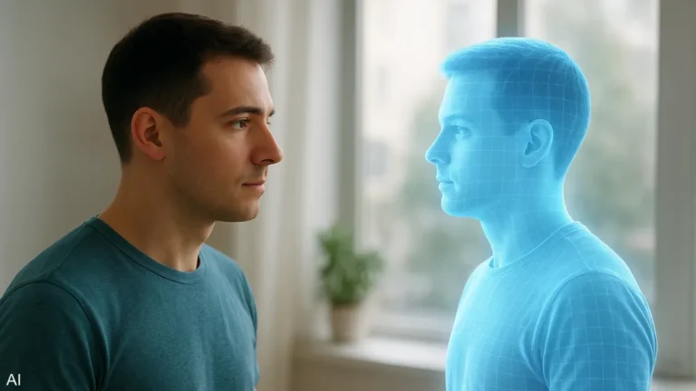 The digital twin… a version of you that detects your health condition early.