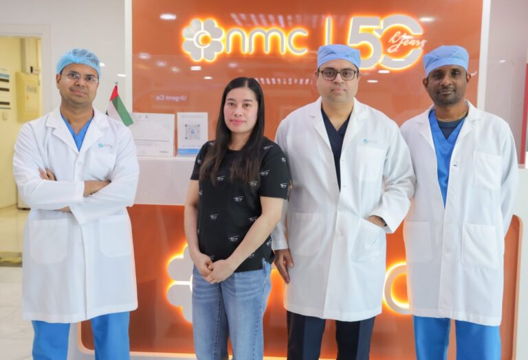 NMC Specialty Hospital, Abu Dhabi, Performs Removal of One of Largest Reported Kidney Stones in the UAE By Endoscopic Method