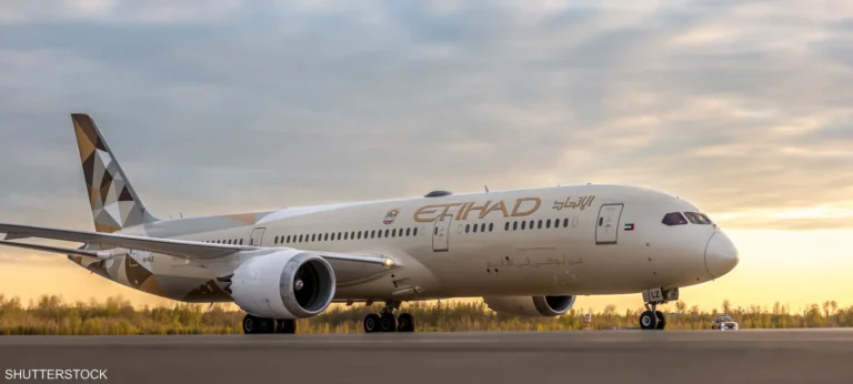 Etihad Airways Carries 16.1 Million Passengers in Nine Months
