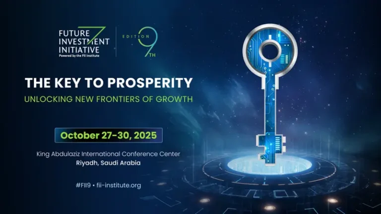 What you need to know about this year’s FII conference in Saudi Arabia