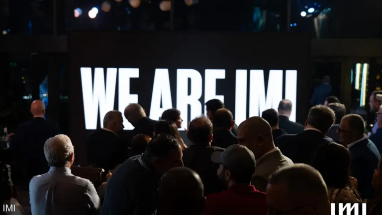IMI تنظم أول فعالية تجارية لها