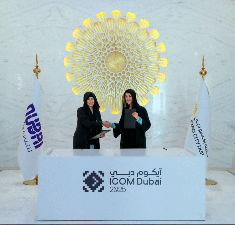 Dubai Culture and Expo City Partner on New Initiative