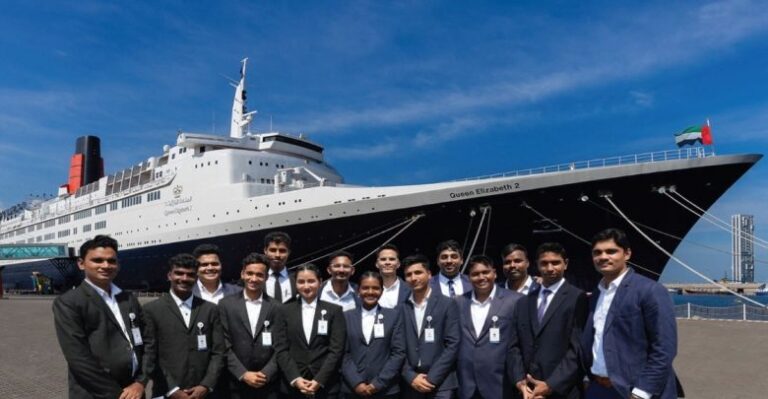 “أكاديمية QE2 للضيافة”، تعلن عن مشاركتها في القمة العالمية لمستقبل الضيافة 2025