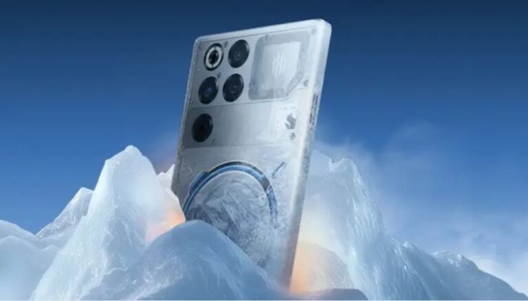 “Redmagic 11 Pro” أول هاتف مزود بنظام تبريد سائل