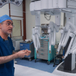 Dubai Hospital Performs Over 145 Successful Robotic Surgeries