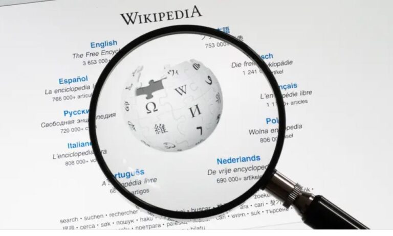 “Wikipedia” is losing visitors due to artificial intelligence and video platforms.