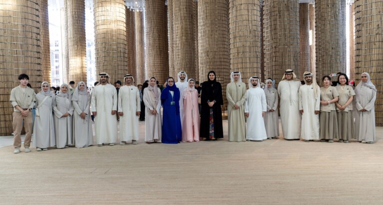 الأمين العام لـ”الأعلى للأمومة والطفولة” تزور جناح الدولة في “إكسبو 2025 أوساكا”