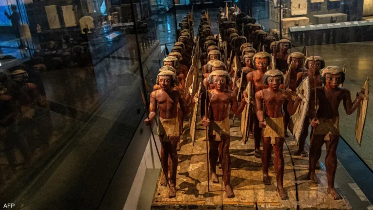 قبيل افتتاحه.. إليك “أهم الأرقام” عن المتحف المصري الكبير