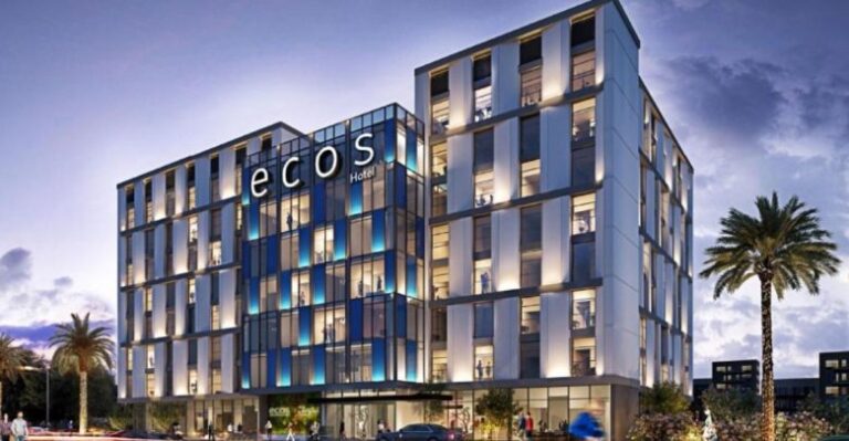 إيكوس دبي الفرجان” يرسم مستقبل الضيافة المستدامة بتقنيات ذكية ونهج مسؤول استلهاماً من “أجندة الإمارات الخضراء 2030”