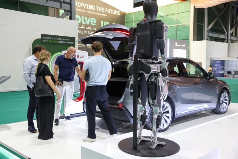 معرض “تنقل المستقبل” في الشارقة يستشرف مستقبل التنقل الجوي