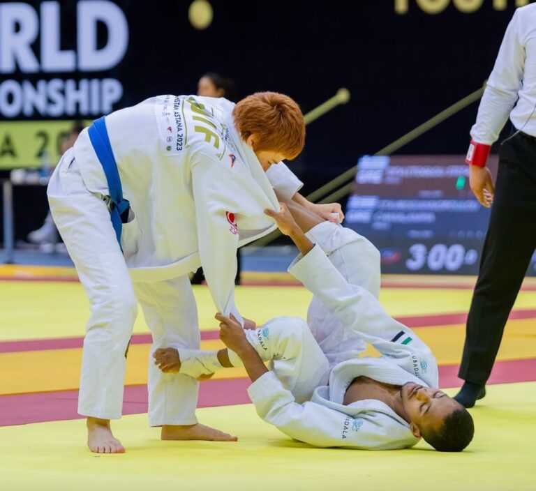 اتحاد الجوجيتسو والفنون القتالية المختلطة يعلن قائمة مشاركيه في “الألعاب الآسيوية للشباب”