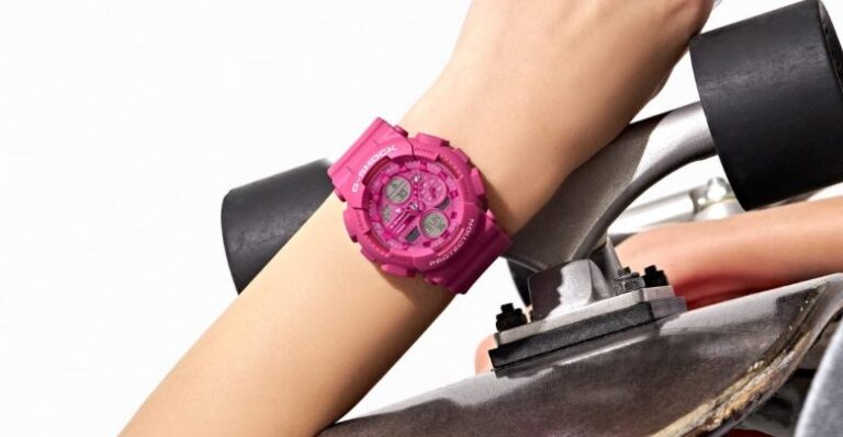 “جي-شوك” تطلق إصدار “الشريط الوردي 2025” من الساعات النسائية في دولة الإمارات دعماً للتوعية بسرطان الثدي