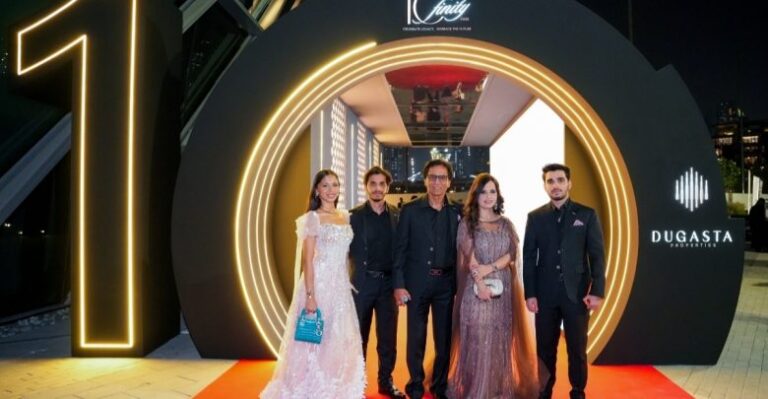 احتفالية “تينفينيتي” لدوجاستا العقارية تضيء كوكا كولا أرينا بحضور سونو سود في ليلة من التميز اللامتناهي