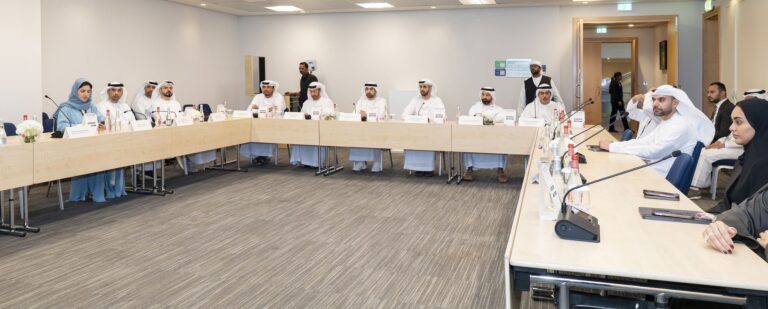 “الإمارات للذكاء الاصطناعي والتعاملات الرقمية” يبحث فرص التعاون والاستفادة من المنصات العالمية في “جيتكس”