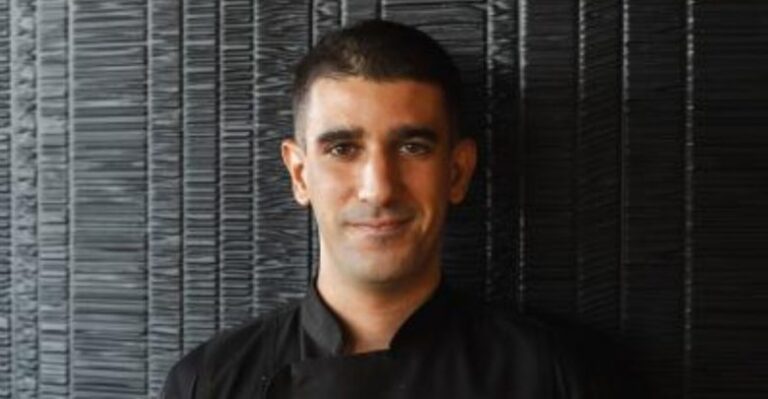 بابلو رولدان: رحلة إبداع شغوفة لا تُضاهى في فن الطهي