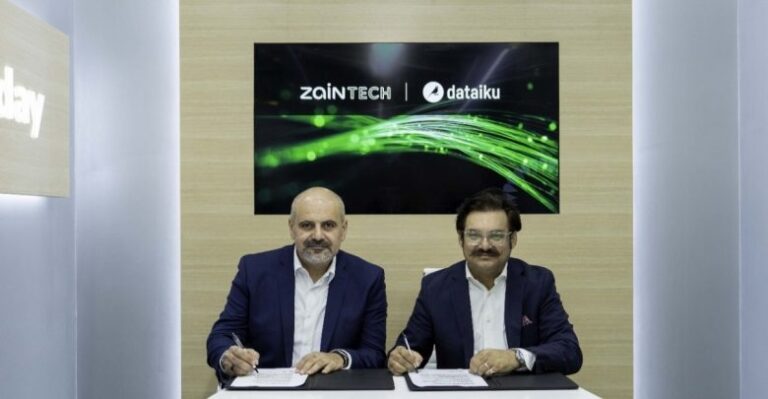 زين تِك وداتايكو تتعاونان لقيادة مستقبل الذكاء الاصطناعي المسؤول في منطقة الشرق الأوسط وشمال إفريقيا