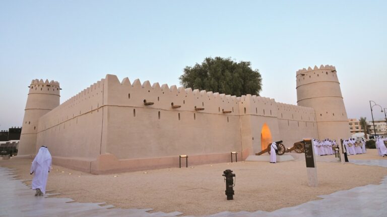 متحف العين.. رحلة متجددة في ذاكرة الوطن