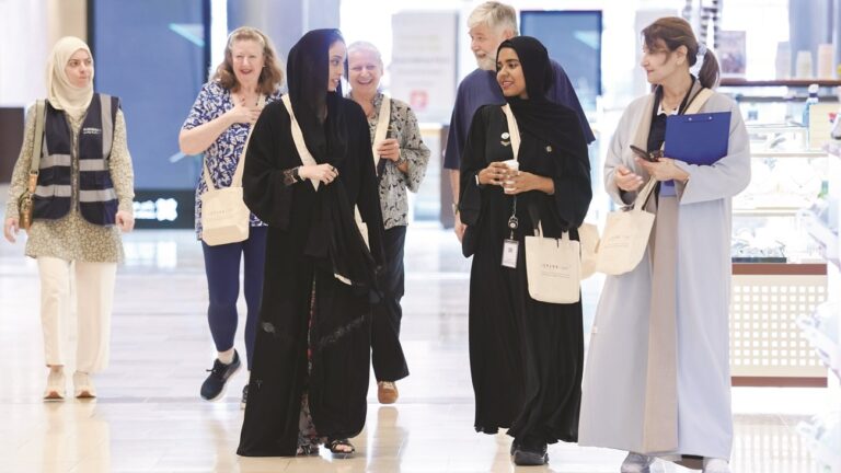 «التنمية الأسرية» تنظم مبادرة «نمشي ونتحدث»