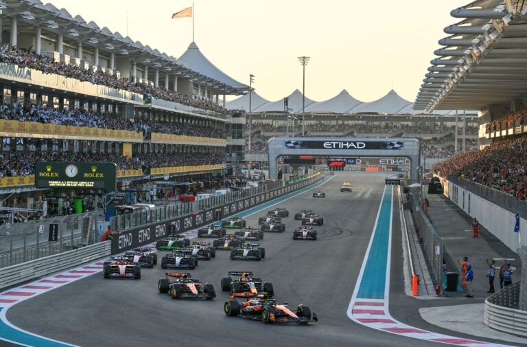 Biggest ever Abu Dhabi Grand Prix