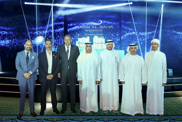 Abu Dhabi National Hotels (ADNH) Launches Nasim Al Bahr Residences on Al Marjan Island Valued at AED 3 Billion, with One Broker Group as Exclusive Sales Partner