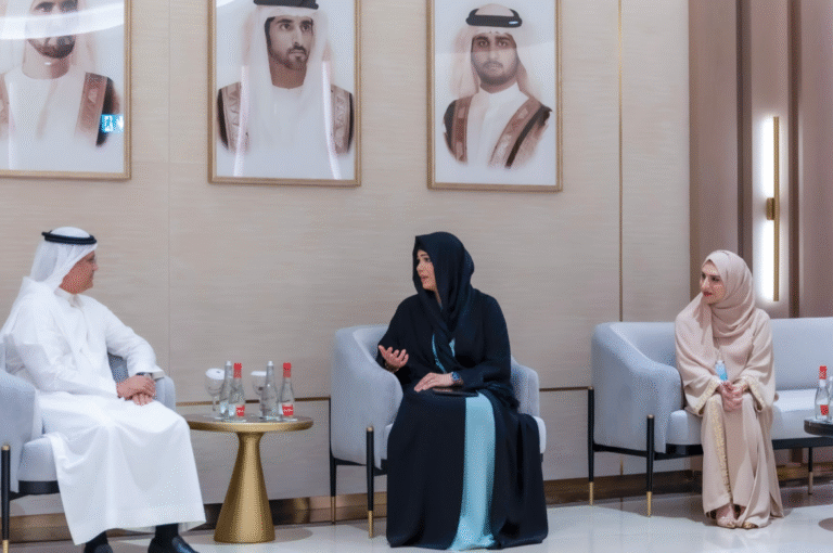 Latifa bint Mohammed Seeks Stronger UAE-Bahrain Culture Ties at ICOM
