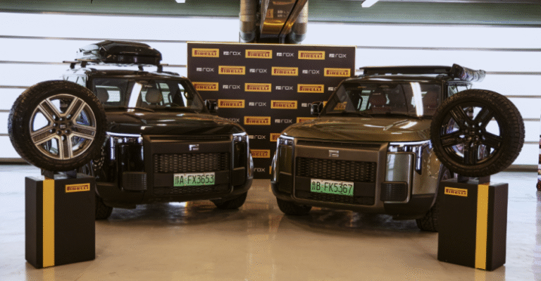 Scorpion Series Proves Its Mettle Through 81 Days of Extreme Road Challenges, Embarking on a New Chapter in Premium Outdoor Mobility with ROX