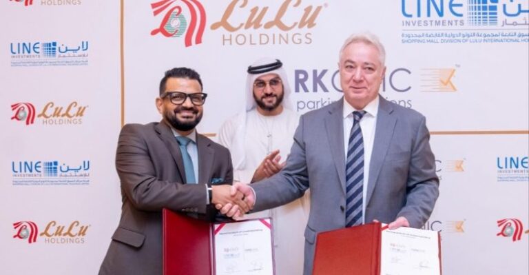Line Investments & Property L.L.C forms strategic partnership with PARKONIC, reinforcing commitment to smart retail innovation