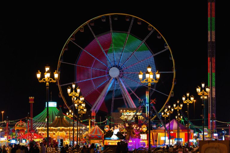 Global Village Marks UAE’s 54th Union Day With Celebrations