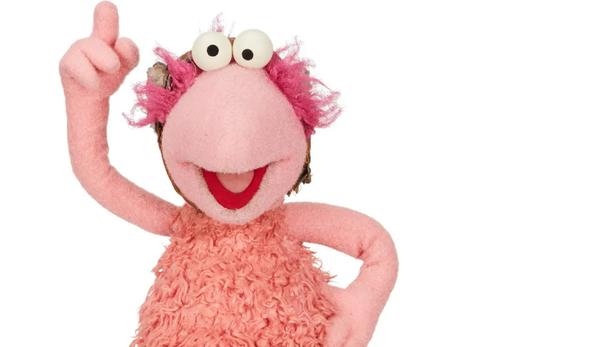 Muppet Show and Fraggle Rock puppets up for auction in the United States