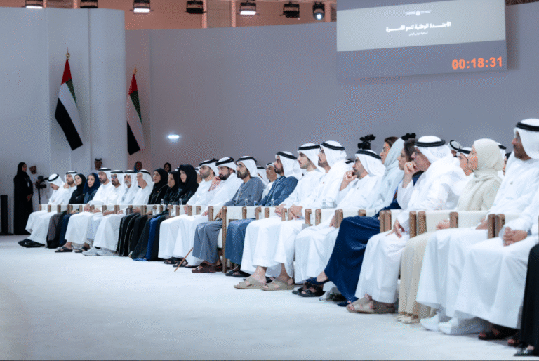 Mohammed bin Rashid Launches National Family Growth Agenda 2031