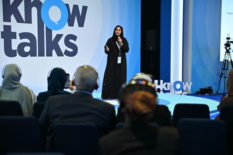 UAE’s first female mechanic shares her trailblazing journey at Knowledge Summit 2025