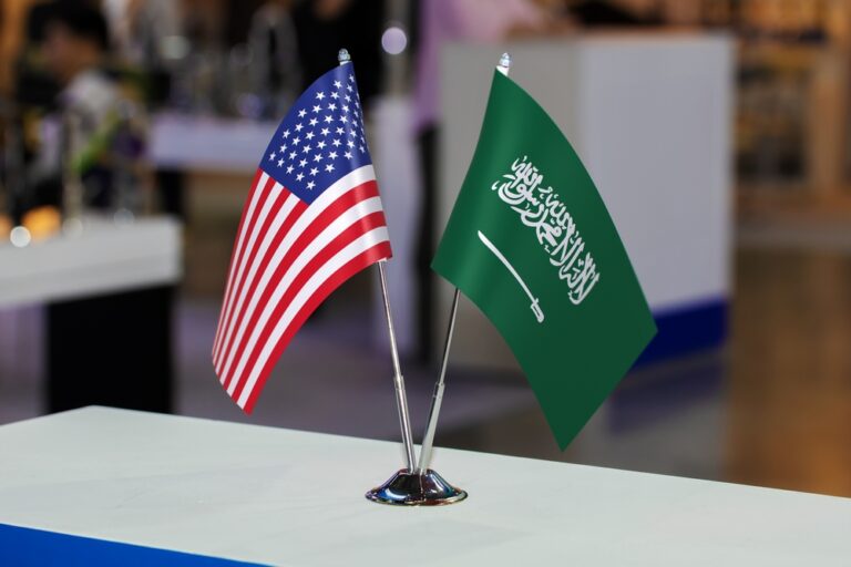 Saudi Arabia, US issue joint statement on strategic AI partnership
