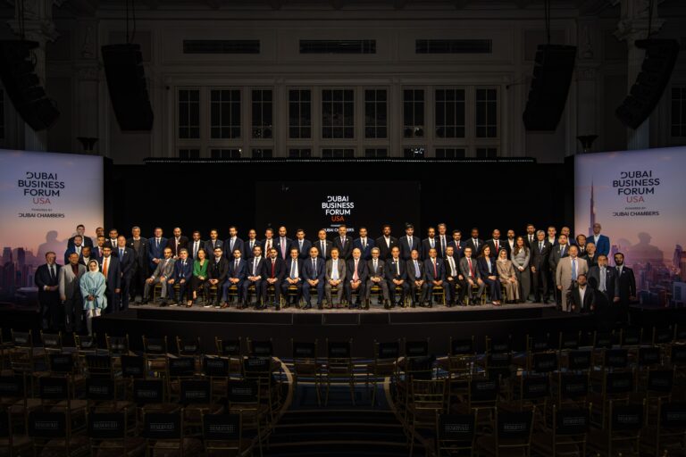 Dubai Chambers opens first US office in New York