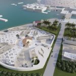 «وطني إبداعي» في حديقة «اللوفر أبوظبي»