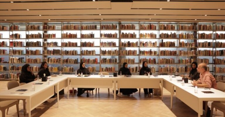 بيت الحكمة” يطلق فصلًا جديداً من “نادي الكتاب” لاستكشاف معاني البيت والانتماء