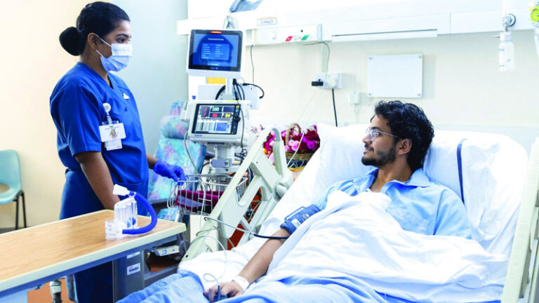 جراحة دقيقة في «دبي الصحية» تعيد الوظيفة الطبيعية لقلب شاب