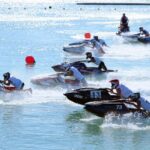 بطولة الإمارات للدراجات المائية تستقطب نجوم الخليج وآسيا وأوروبا