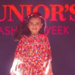 أسبوع الموضة للصغار يعود إلى دبي بعرض مذهل