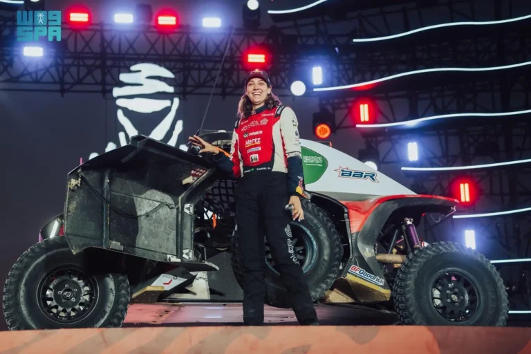 Saudi Arabia fields 25 competitors at Dakar Rally 2026