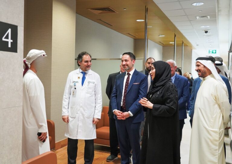 تشغيل أول فرع عالمي لمعهد باسكوم بالمر للعيون في أبوظبي