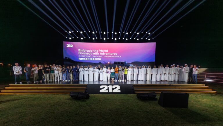 212 Off-Road Vehicles Enters UAE Market Through Strategic Partnership with Legend Motors