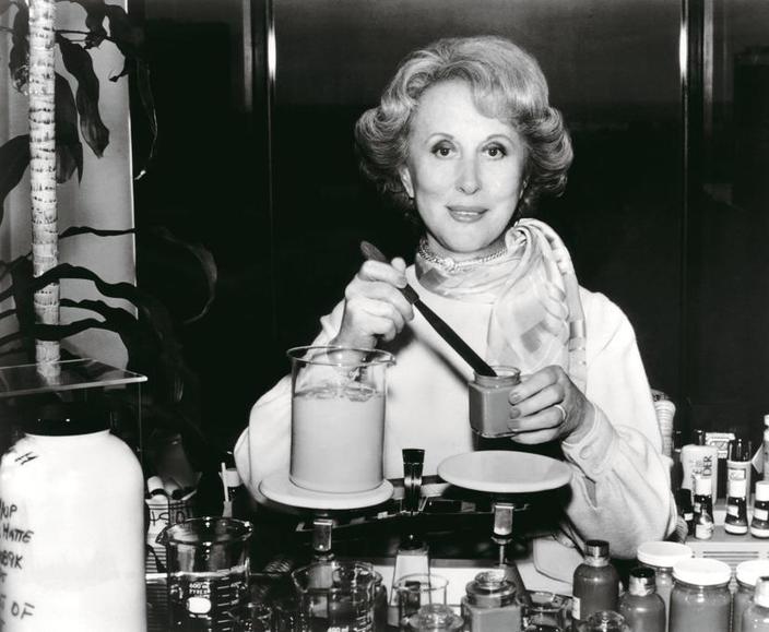 Estée Lauder, audacity and expertise