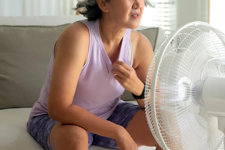 Got Hot Flashes? There’s a New Pill for That