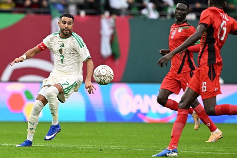 Algeria, Burkina Faso, Côte d’Ivoire win AFCON 2025 openers